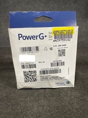 JOHNSON CONTROLS PGP9976 PowerG + Wireless Smoke and Heat Detector