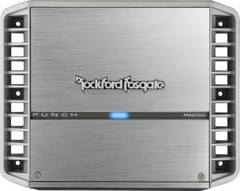 Rockford Fosgate PM300X2 100W x 2 Moto/Marine Amplifier