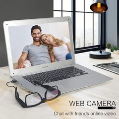 Lightweight 1080P Camera Glasses with 32G Memory Card