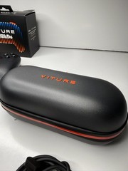 Viture Pro XR Glasses W/viture 8bitdo controller bundle (see description)