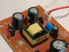 Unbranded AL05W001 1537057636 Monitor Power Supply Unit (PSU) PCB