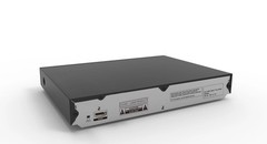 ONN Blu-ray Player HD Video Output up to 1920×1080 pixels 100147615 Black