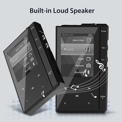 Portable Music Player 96GB, Bluetooth 5.0, Long Battery Life`