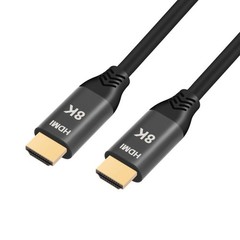 8K HDMI 2.1 Cable 1m 2m 3m 4m Ultra High Speed 8K@60Hz 48Gbps Dynamic HDR eARC