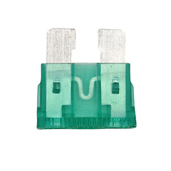 New Zinc Plastic 420PCS Auto Blade Fuse Assortment Mini Standard 2A-40A
