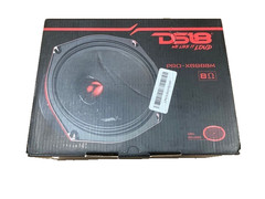 DS18 Midrange Loud Speaker with Bullet, 6×9 in Car Audio Speaker 400W PRO-X698BM