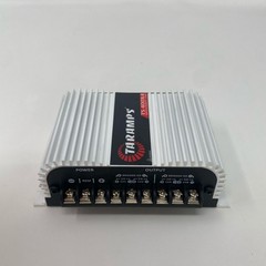 Taramps TS 400×4 V2 4-Channel Car Amp 400W RMS Silver/Black Small