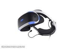 Sony PlayStation VR V2 Headset PSVR CUH-ZVR2 Virtual Reality HDR Box No Camera
