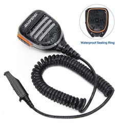 Waterproof Speaker Microphone For Baofeng UV-9R PLUS A58 UV-9R PRO UV-9G Radios