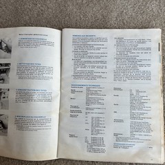 AKAI GX-F35 Stereo Cassette Deck Operator’s Manual Several Language OEM Japan