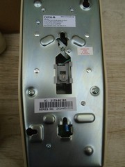 NEW Cetis 2554W Aegis Standard Wall Phone Ash Bell Hotel