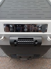 Vevor Portable Car Refrigerator 12Volt 50L/52.8QT Dual Zone Portable Freezer
