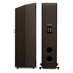 Fluance Signature HiFi 3-way Floorstanding Speakers – Dual 8″ Woofers