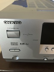 Onkyo TX-SR304 AV Receiver Stereo Dolby Digital DTS Surround Tested