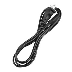 5FT AC IN Power Cord For JBL JBLPARTYBOXGOBAM PartyBox OTG On-The-Go Speaker