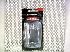 RadioShack 1500024 FM Trap Blocks 88-108mhz frequencies