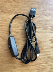 5V 2.5A Micro USB Power Converter Adapter Wall Charger for Raspberry Pi B+ 2 3