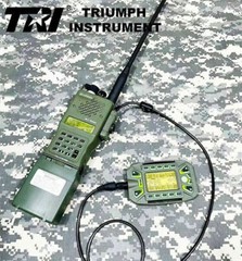 IN US!! 15W TRI AN/PRC-152 MULTIBAND Radio High Power MBITR RADIO Walkie Talkie