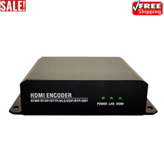 4K30 H.265 HDMI-compatible Live Encoder HD Acquisition Card 3840x2160P 30FPS