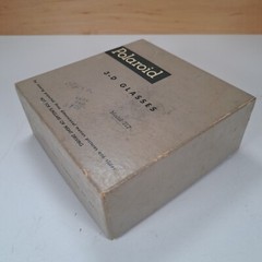 8 Polaroid 3D Viewer Glasses Model 717 in sleeves in original box