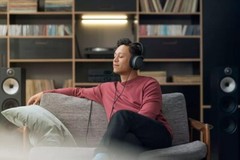 Philips Fidelio X3 Wired Over Ear Open Back Headphones