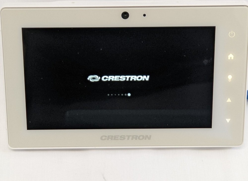 Crestron TSW-560-W-S 5″ Touchscreen