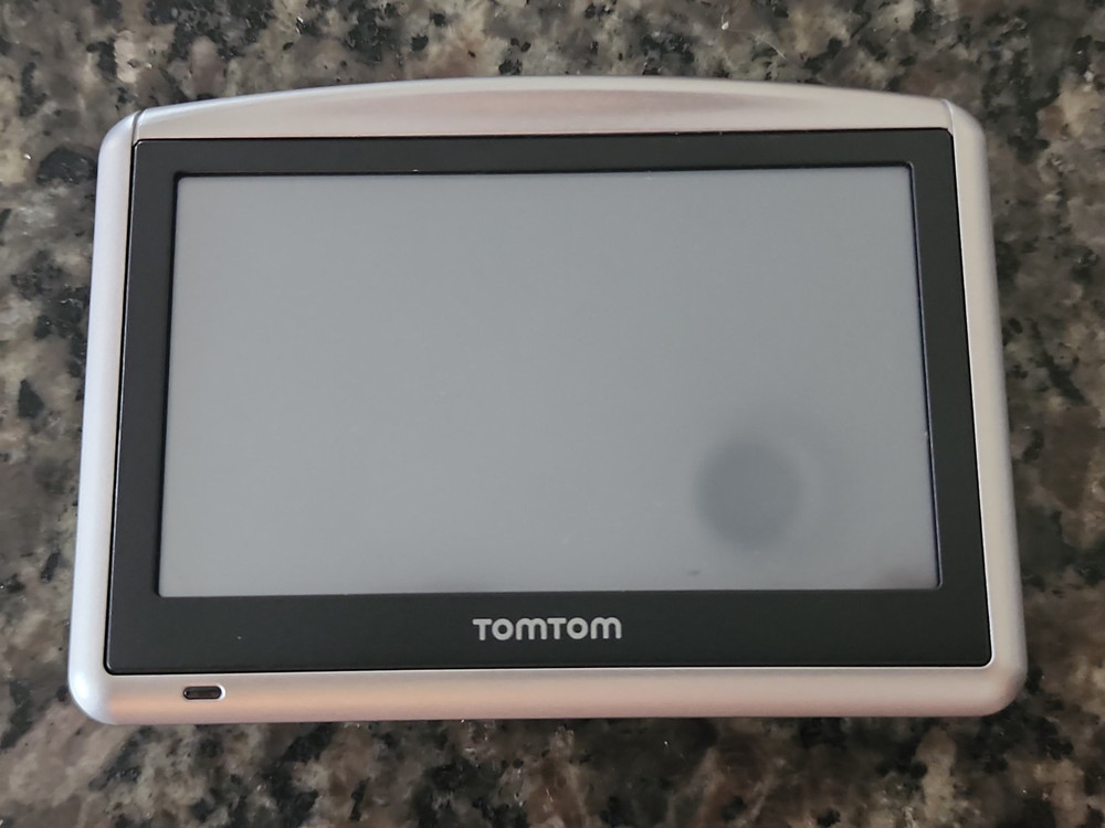TOMTOM One XL Vehicle GPS Unit Only