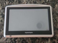 TOMTOM One XL Vehicle GPS Unit Only