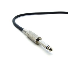 15 Pack of 15Ft XLR 3P Female to 1/4″ Unbalanced Microphone Cable