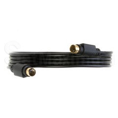 S Video Cable 4 Pin M/M SVHS Male to Male S-Video Cord Multi-Pack LOT