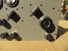 Vintage Home Brew HomeMade HAM Radio Tube Type Transmitter UTC LS-88 TRANSFORMER