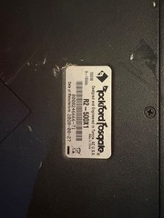 Rockford Fosgate R500X1D Prime Class-D Mono Amplifier
