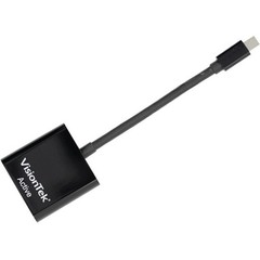Visiontek 900691 Mini DisplayPort to HDMI 4K Adapter M-F