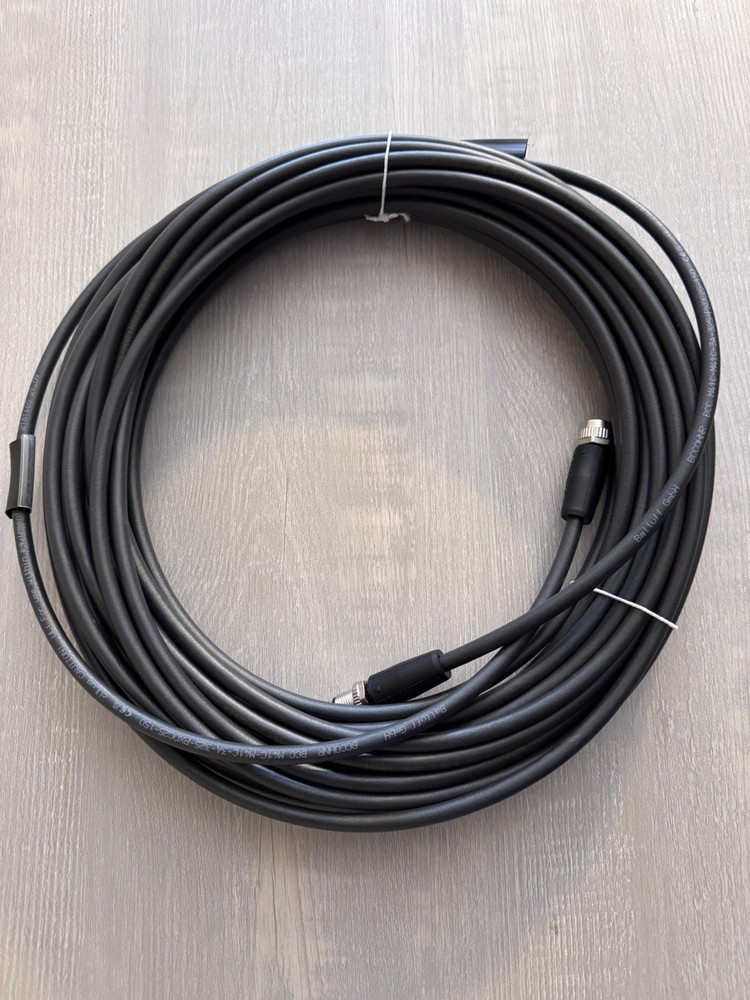 BCCOHNR BCC M41C-M41C-3A-325-PX0C25-150M 12×1-Female, straight, 12-pin, A-coded