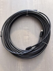 BCCOHNR BCC M41C-M41C-3A-325-PX0C25-150M 12×1-Female, straight, 12-pin, A-coded