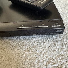 Sony DVPSR510H 1080p HDMI Upscaling Video CD/DVD Player w/Remote Tested Working