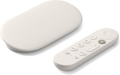 4K TV Streamer with Voice Control – 32GB Storage, Smart Home