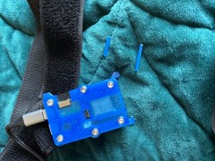 5+1 POINT FULL BODY SLIMEVR TRACKERS FOR VR W CHARING CABLES (READ DESCRIPTION)
