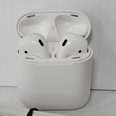 Apple AirPods 2nd Generation with Charging Case A1602 A2032 A2031 –Genuine Apple