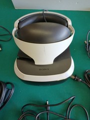 Sony PlayStation VR CUH-ZVR2 Bundle Camera + 2 Move Controllers + Games TESTED