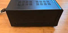 ONKYO TX-SR603X 7.1 HOME THEATER SURROUND AV STEREO RECEIVER 90 WATT/CHANNEL