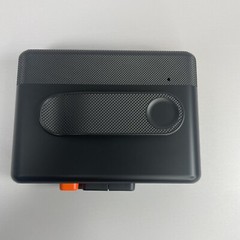 maxell MXCP-P100 Portable Cassette Player Bluetooth Black MXCP-P100BK From Japan