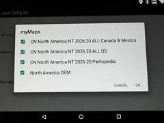 GARMIN TRUCK 7″ GPS WITH DASH CAM RECORDER LM UPDATED TO LATEST 2026