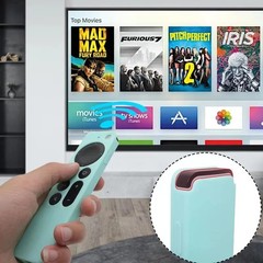 Remote Control Case For Apple Apple 4K 6th & 7th generation TV Stick Silicone Pr