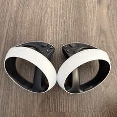 Sony PlayStation PS VR2 Controllers Pair Only – White