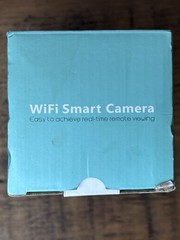 Light Bulb WiFi Smart Camera For Light Socket Or Plug In