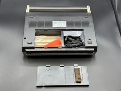 VTG Panasonic SG-356 AM Solid State Radio Phono AC or Battery Tested Works