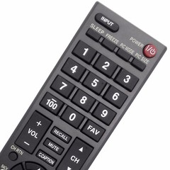 New Remote Control CT-90325 for Toshiba LED LCD HDTV 32C100U2 32C110U 26C100U