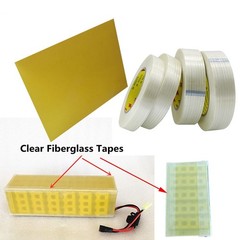 Insulation Epoxy Plate Fiberglass Mesh Tape for 3.2V 280Ah 320Ah 90Ah Battery