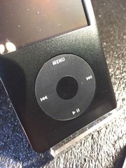 Apple iPod Classic 7th Generation Black (128 GB) SSD – Excellent CONDITION !!